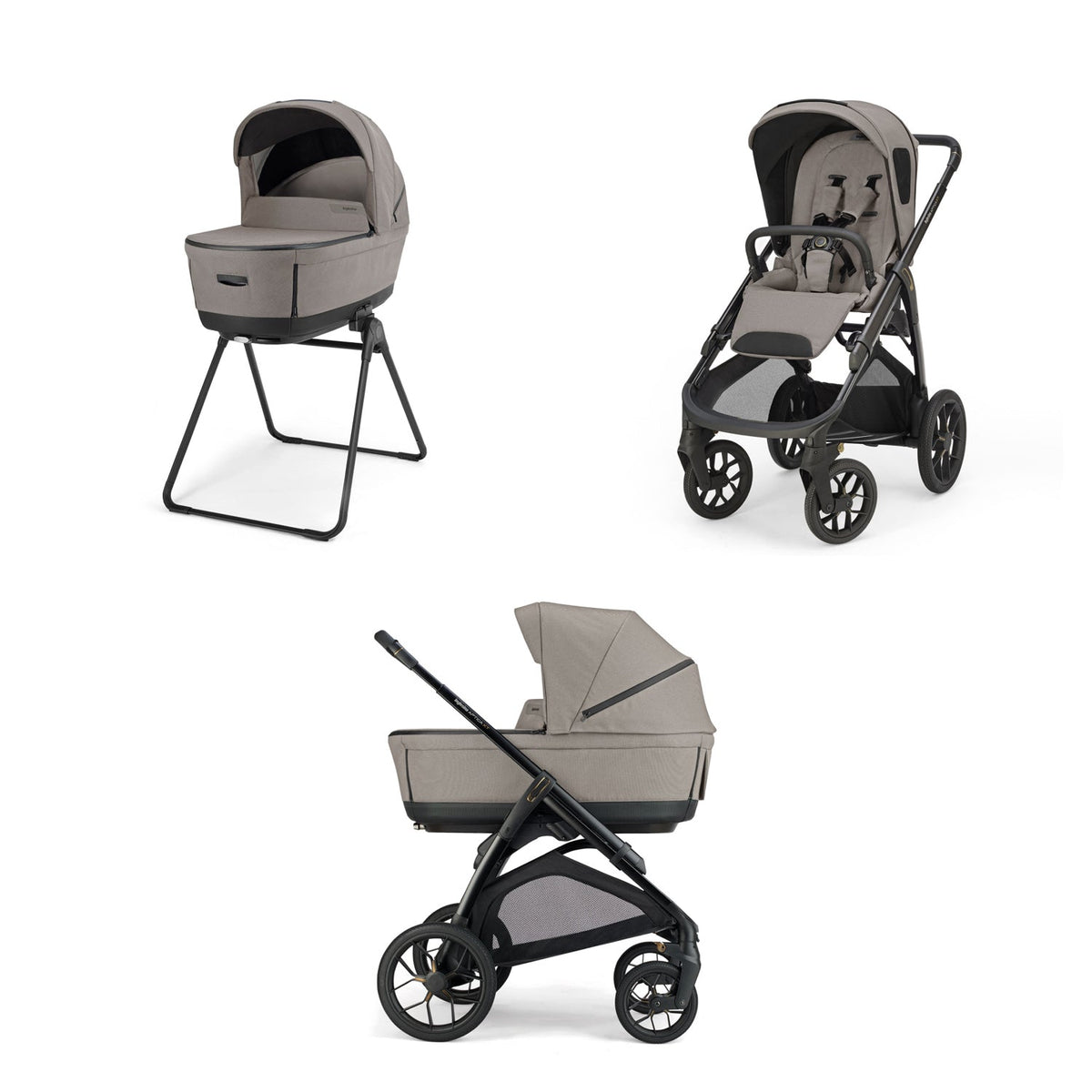 Inglesina Aptica XT System Duo – 2-in-1 Pram System