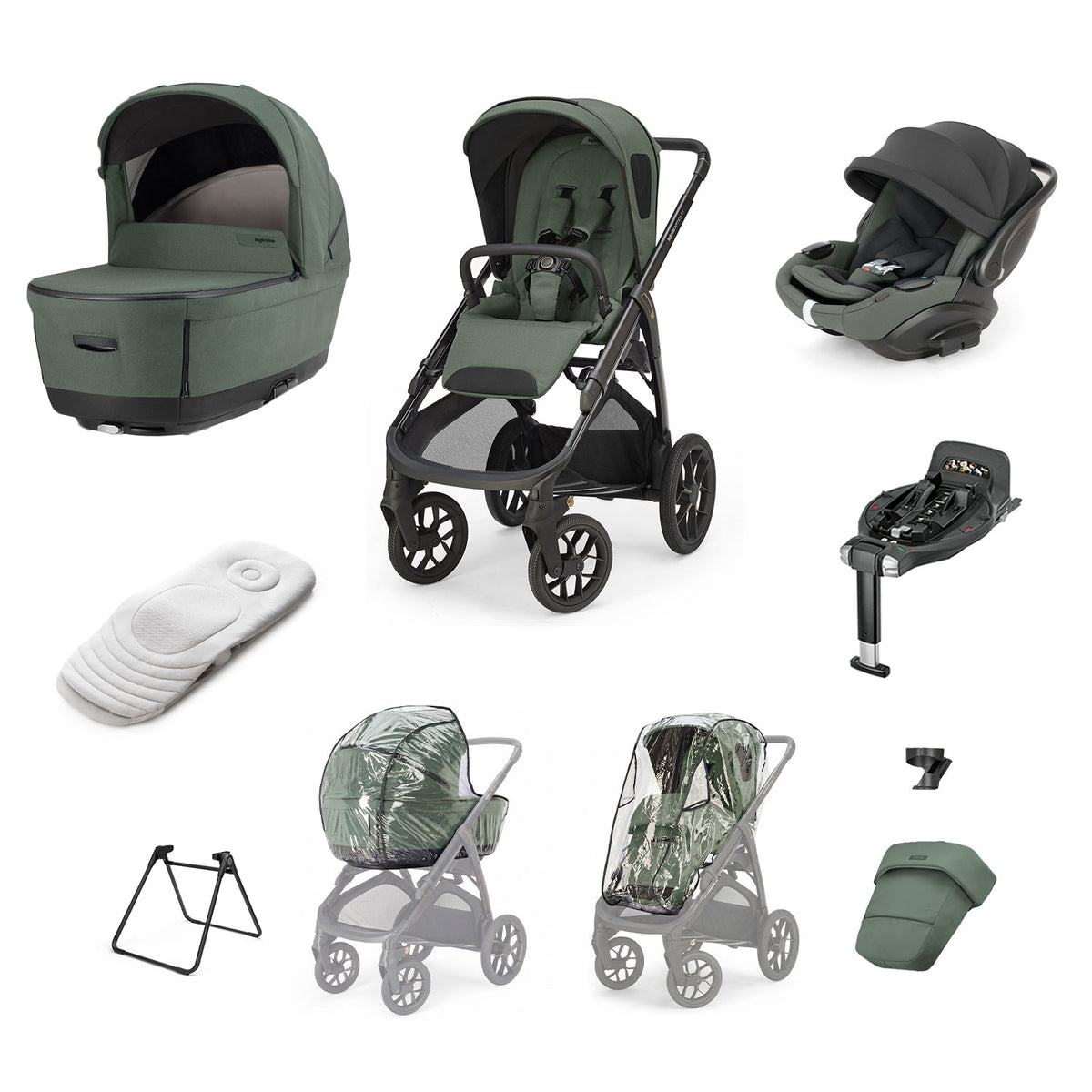 Inglesina Aptica XT System Quattro – Travel System