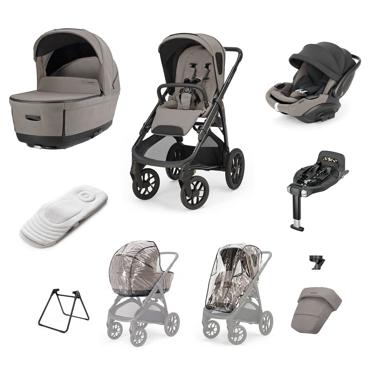 Inglesina Aptica XT System Quattro – Travel System