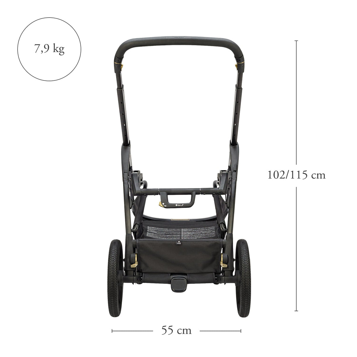 Inglesina Aptica XT System Quattro – Travel System
