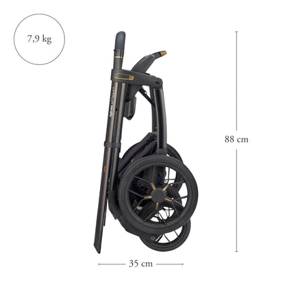 Inglesina Aptica XT System Quattro – Travel System