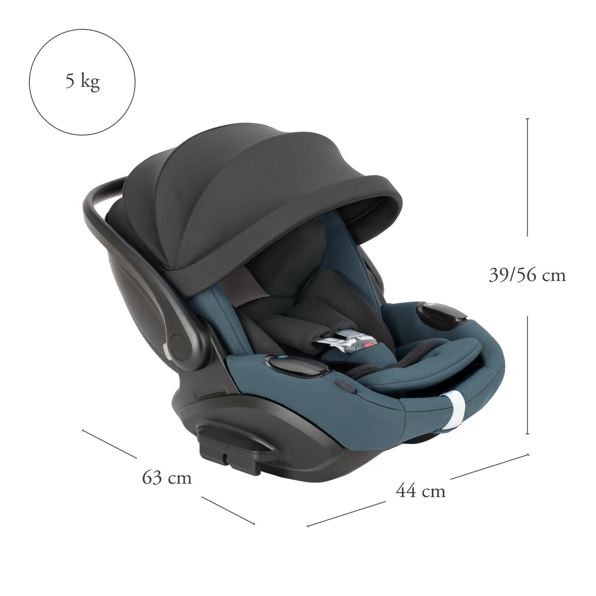 Inglesina Aptica XT System Quattro – Travel System