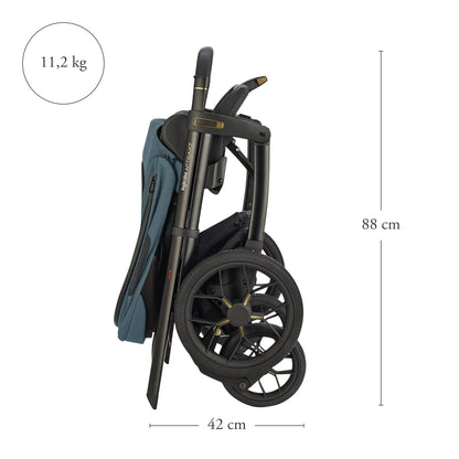 Inglesina Aptica XT System Duo – 2-in-1 Pram System