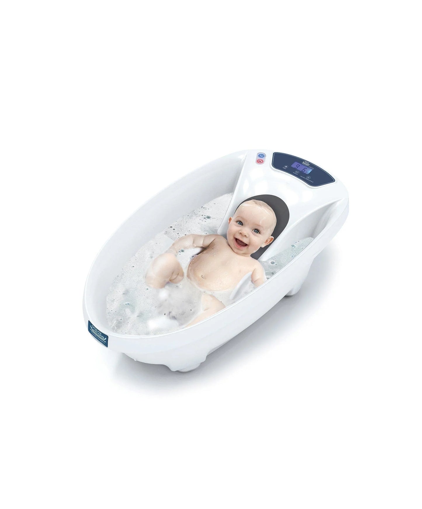 Aquascale™ V3 Digital Baby Bath