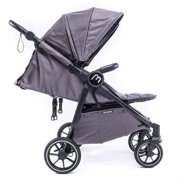 Baby Monsters Easy Twin 4 Double Buggy