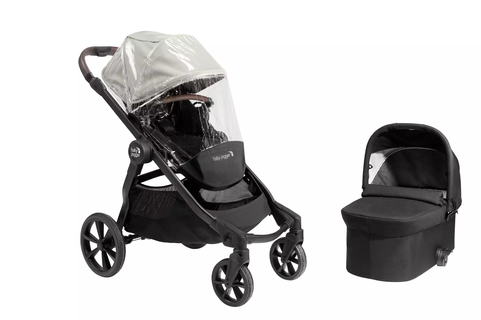 Baby Jogger city select® Buggy – Designer Babies