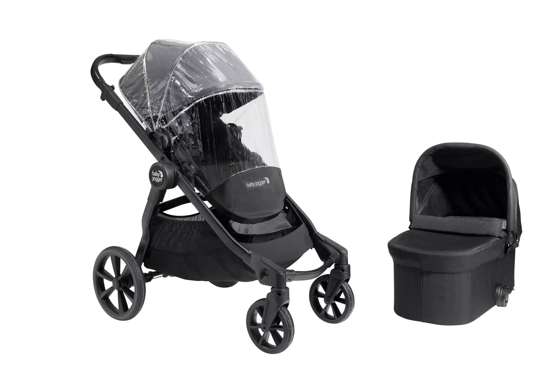 Select Lux Bassinet Kit City Select Amazon Baby Jogger Select