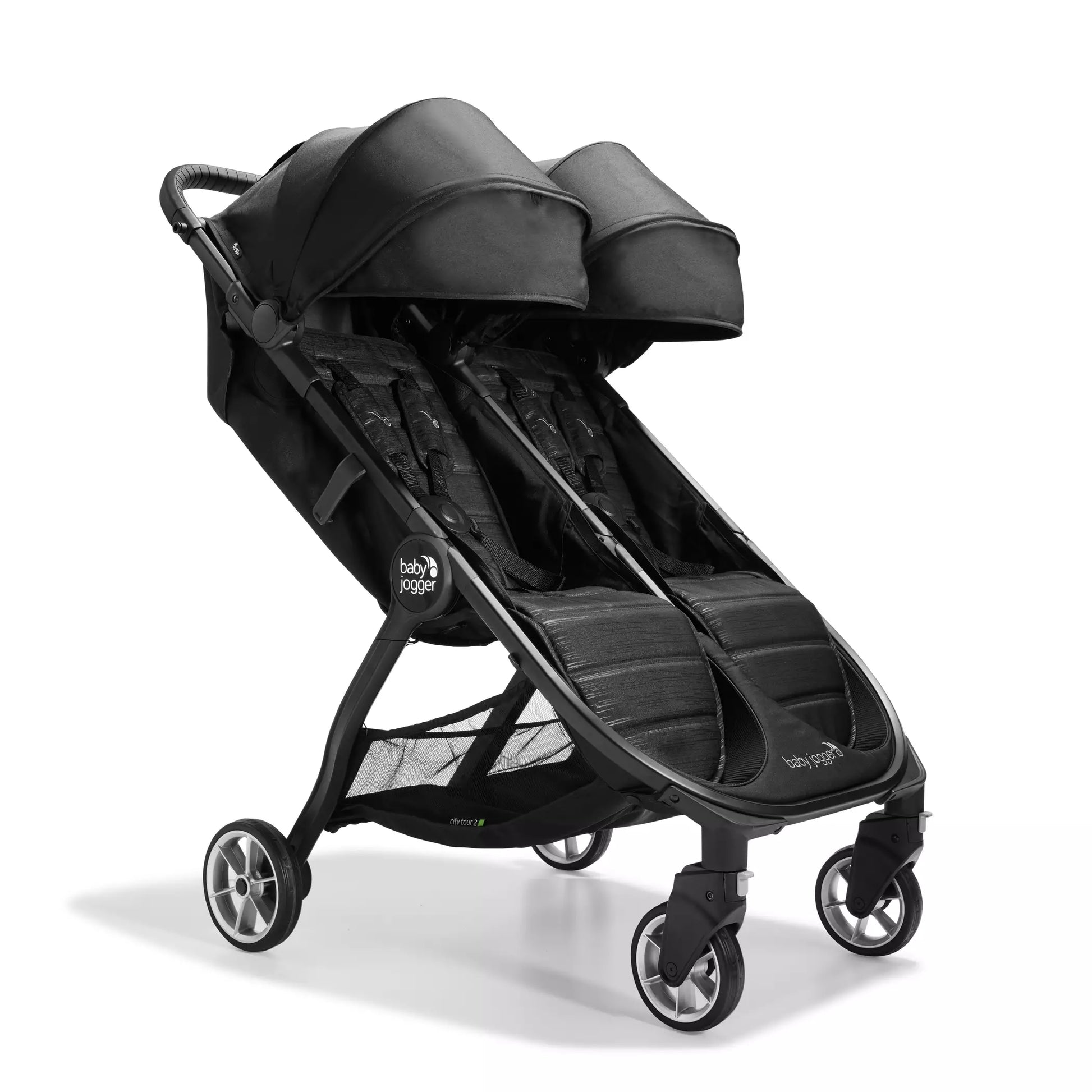Designer double stroller deals