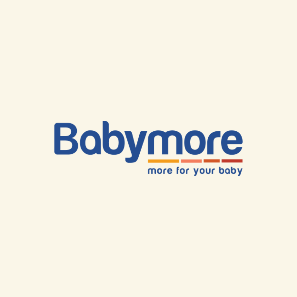 Babymore logo