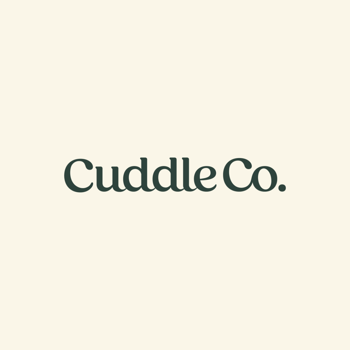 CuddleCo logo