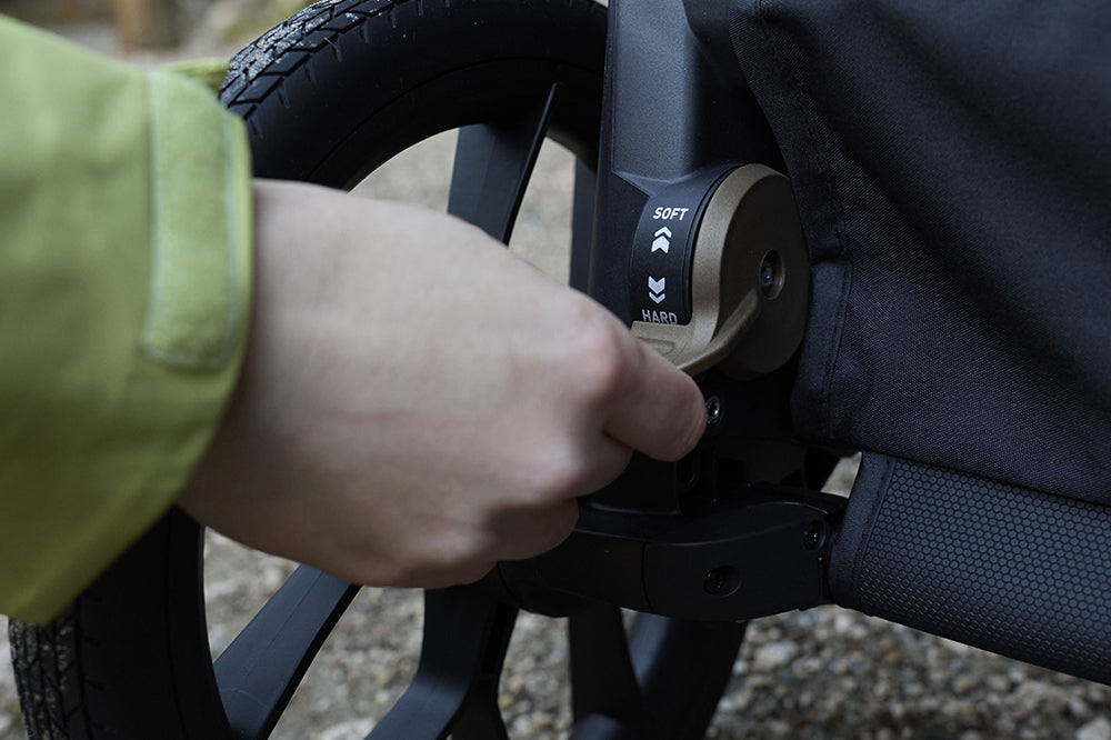Inglesina Aptica XT System Duo – 2-in-1 Pram System