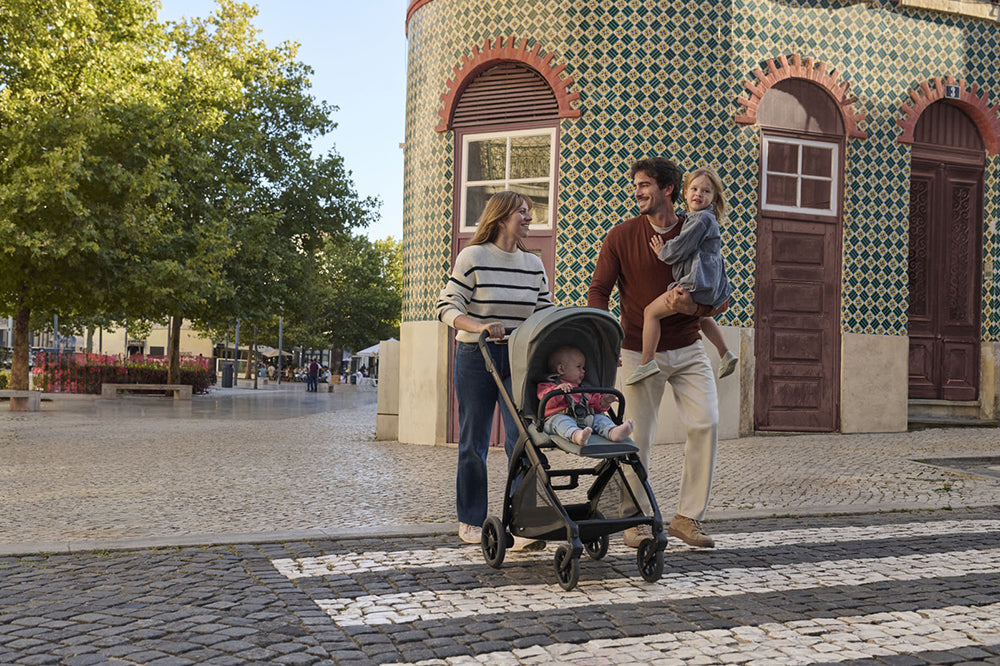 Inglesina Electa System Duo – 2-in-1 Pram System