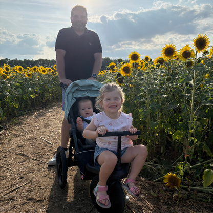 Out n About Nipper Compact Pushchair