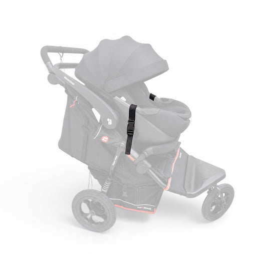 Out n About Double Car Seat Adapter