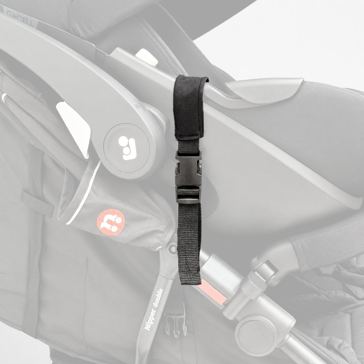 Out n About Double Car Seat Adapter