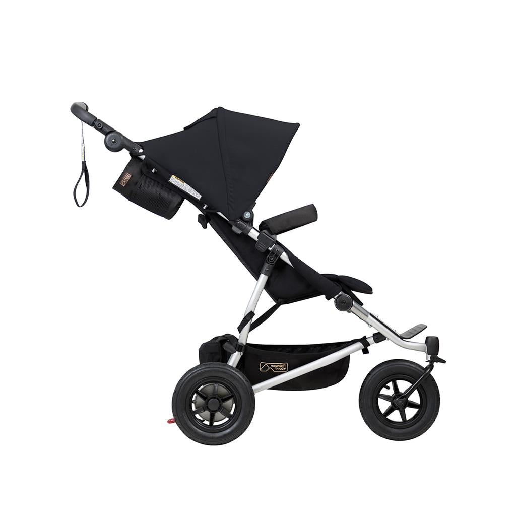 Mountain Buggy duet™ twin buggy