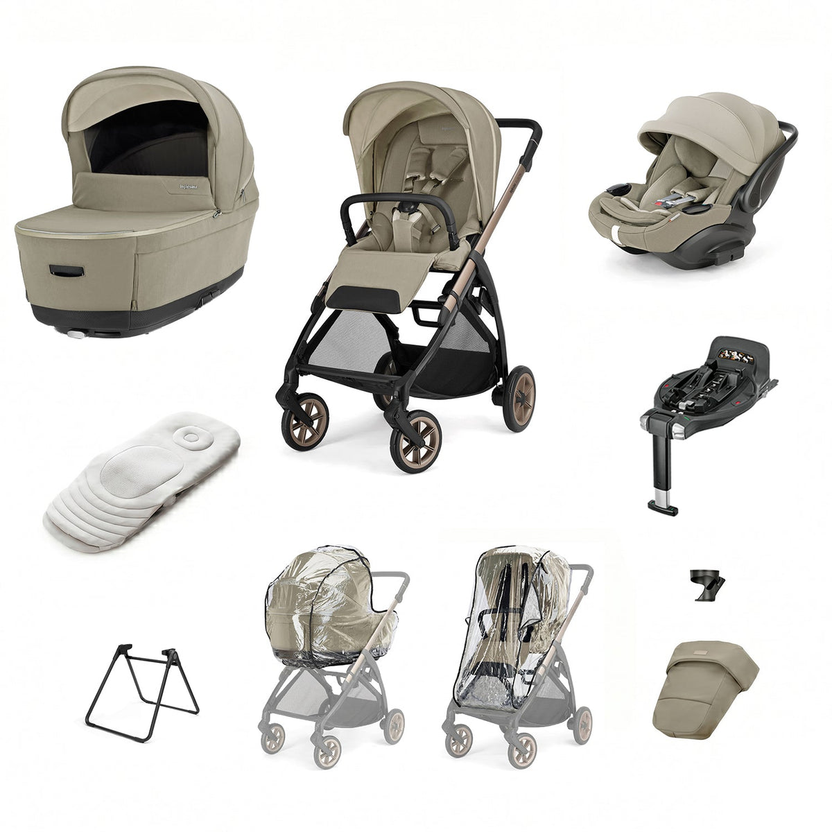 Inglesina Electa System Quattro – Travel System