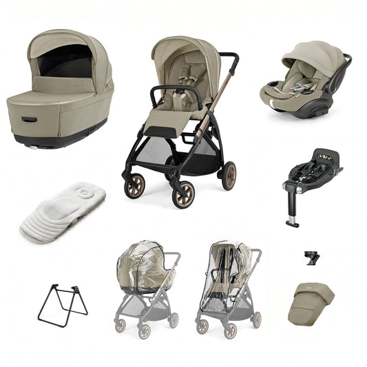 Inglesina Electa System Quattro – Travel System