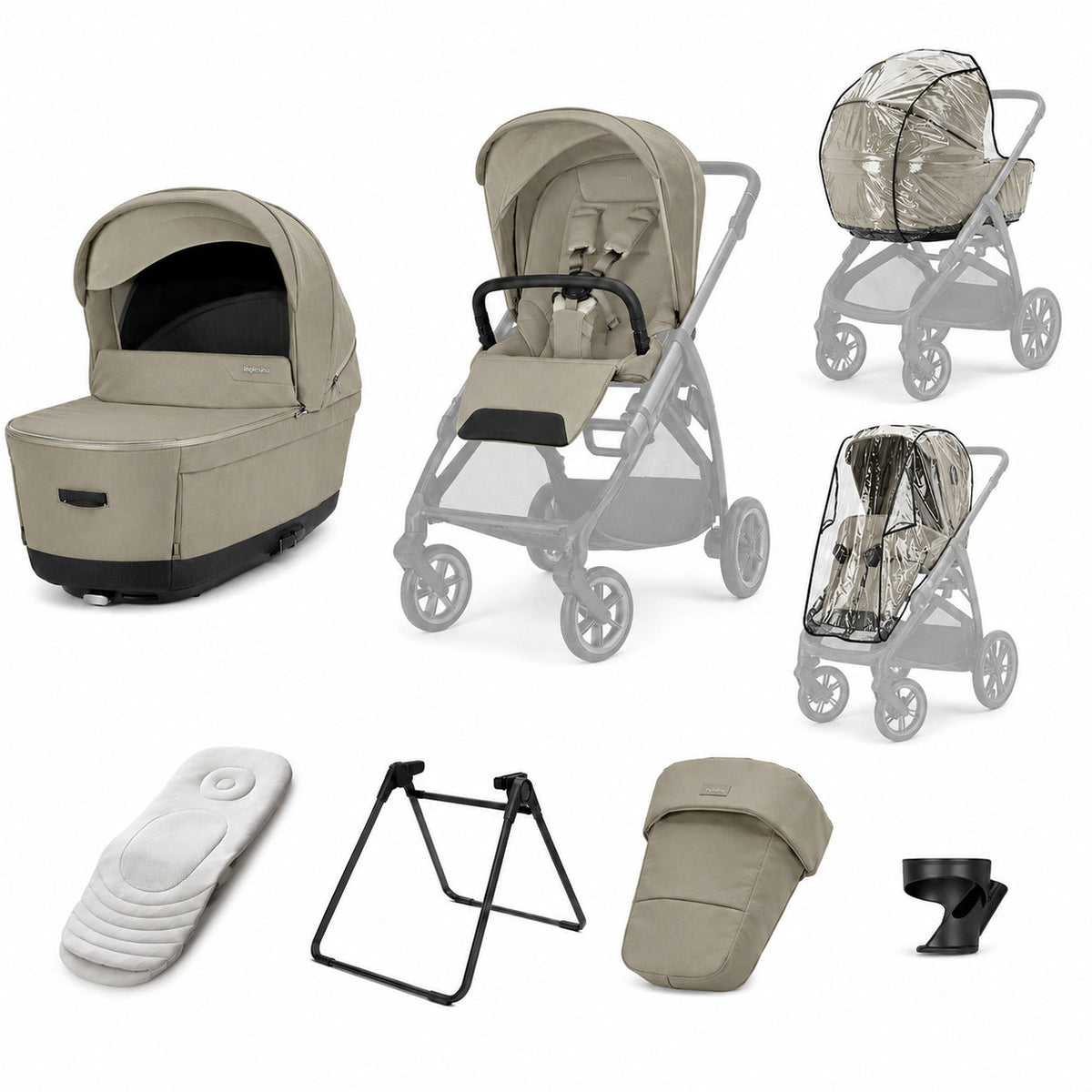 Inglesina Electa System Quattro – Travel System