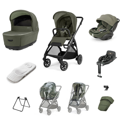Inglesina Electa System Quattro – Travel System