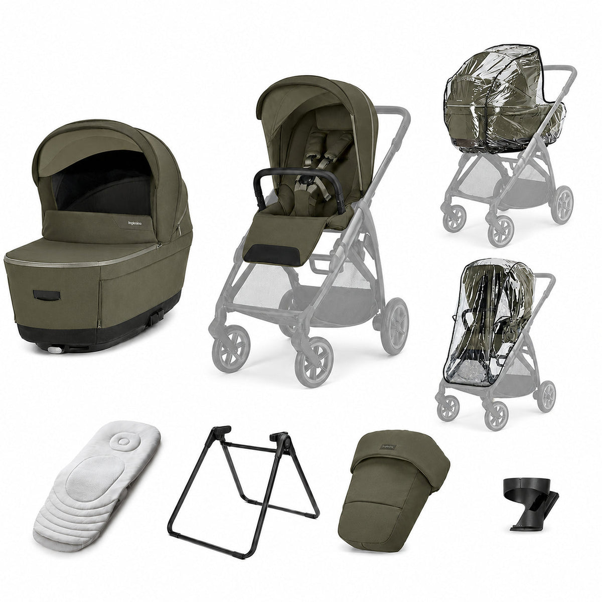 Inglesina Electa System Quattro – Travel System