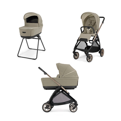 Inglesina Electa System Duo – 2-in-1 Pram System