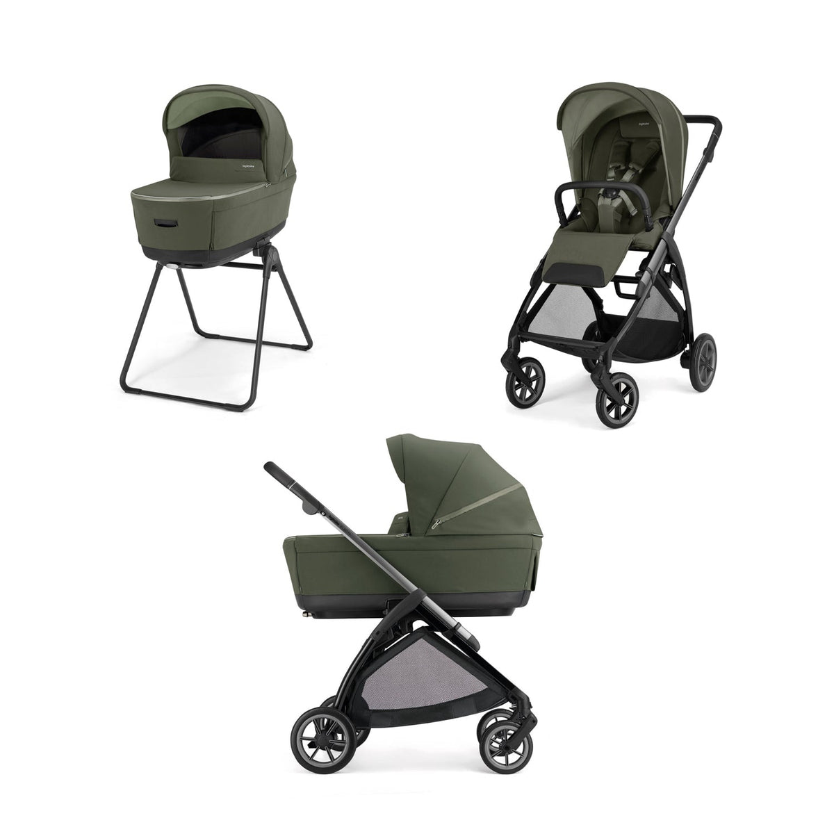 Inglesina Electa System Duo – 2-in-1 Pram System