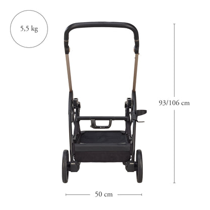Inglesina Electa System Quattro – Travel System