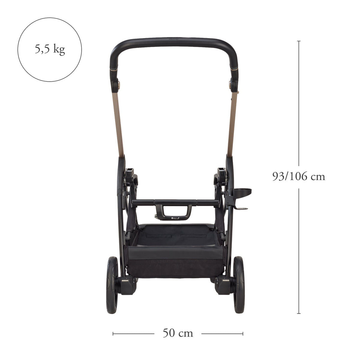 Inglesina Electa System Duo – 2-in-1 Pram System