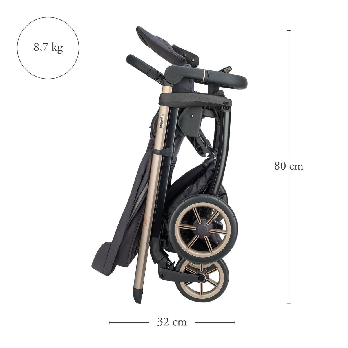 Inglesina Electa System Quattro – Travel System