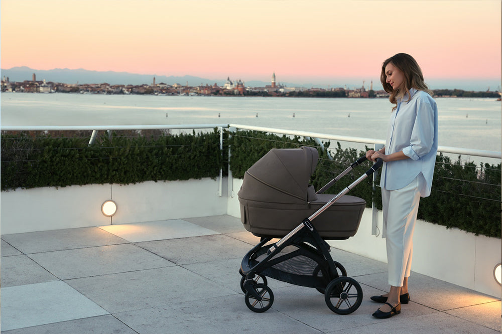 Inglesina Aptica System Quattro – Travel System