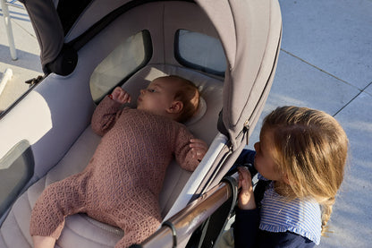 Inglesina Aptica System Quattro – Travel System