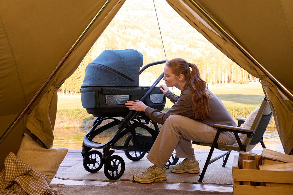 Inglesina Aptica XT System Duo – 2-in-1 Pram System