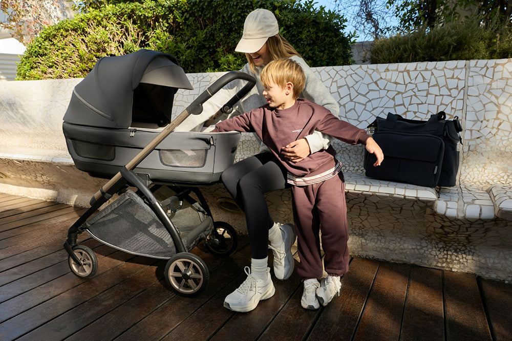 Inglesina Electa System Quattro – Travel System