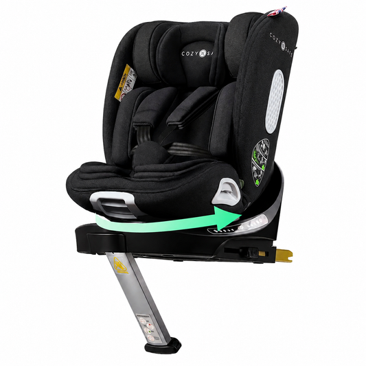 Cozy N Safe Polaris i-Size Car Seat