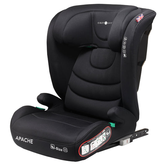 Cozy N Safe Apache i-Size Booster Seat
