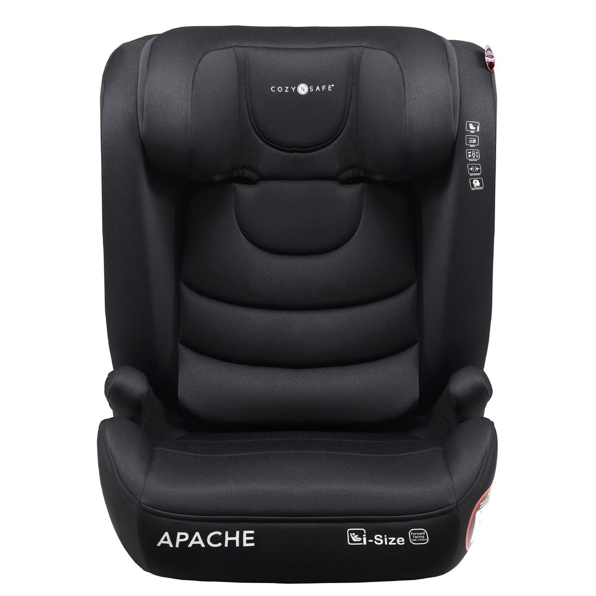 Cozy N Safe Apache i-Size Booster Seat