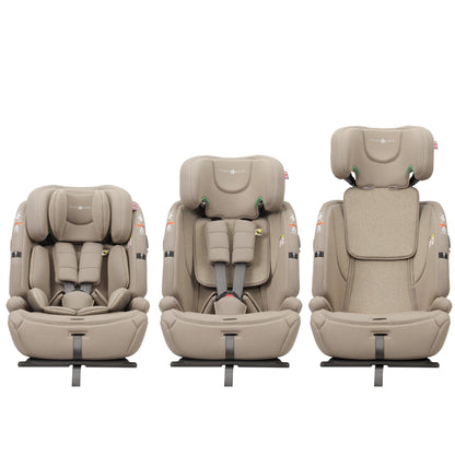 Cozy N Safe Logan i-Size Car Seat