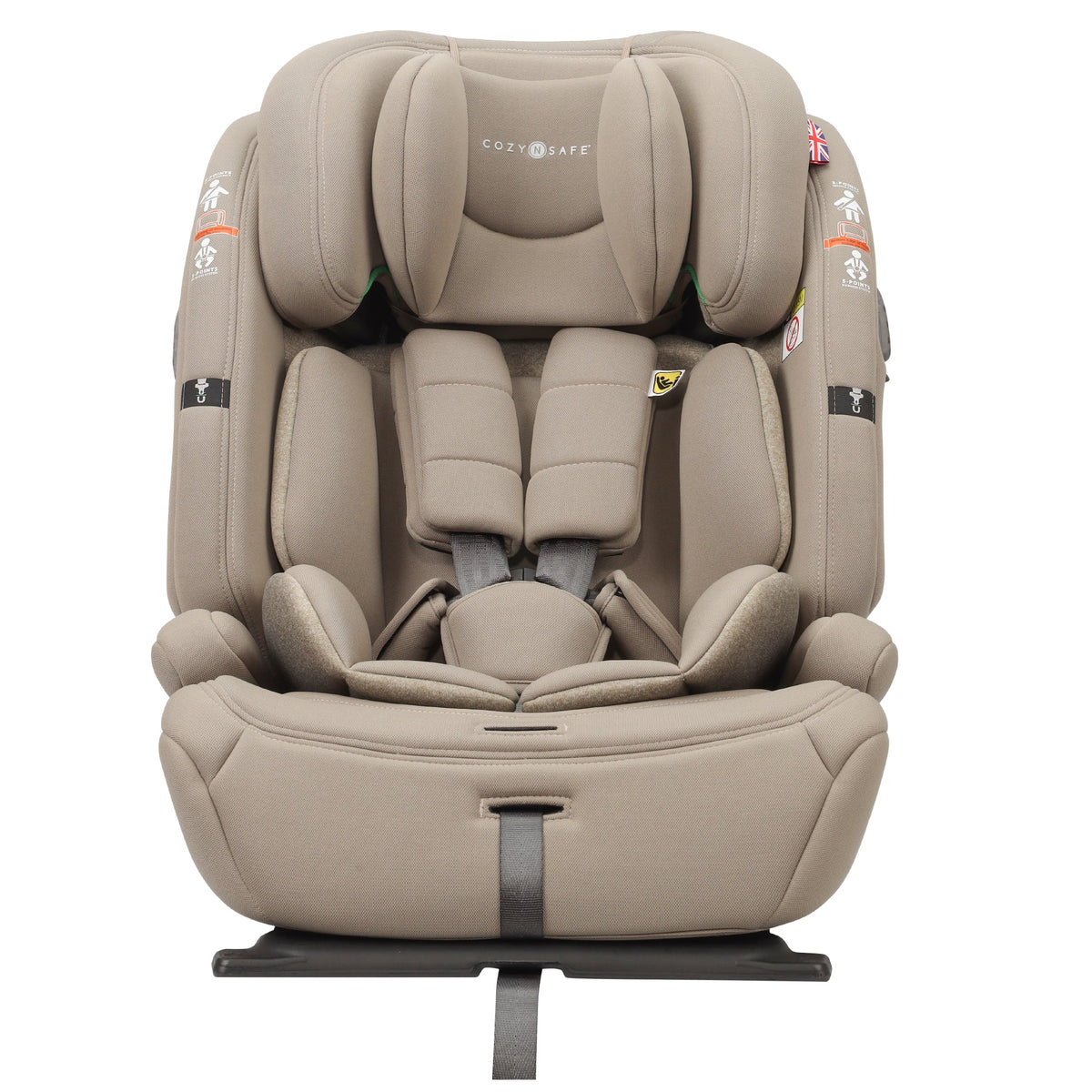 Cozy N Safe Logan i-Size Car Seat