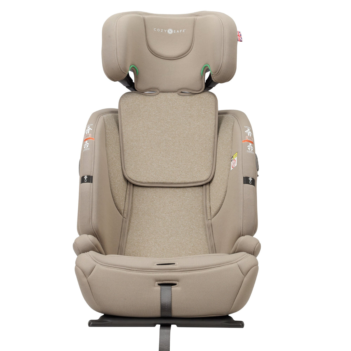 Cozy N Safe Logan i-Size Car Seat