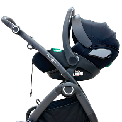 Cozy N Safe Avalon i-Size 360 Infant Carrier & Base