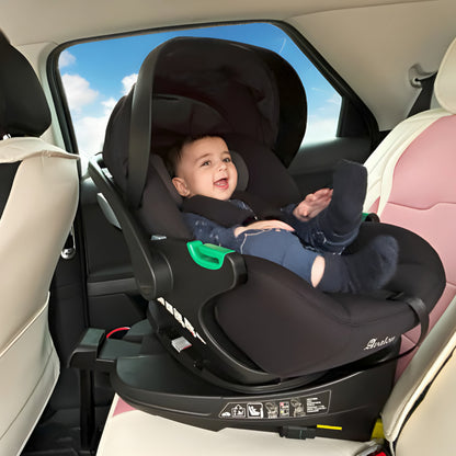 Cozy N Safe Avalon i-Size 360 Infant Carrier & Base