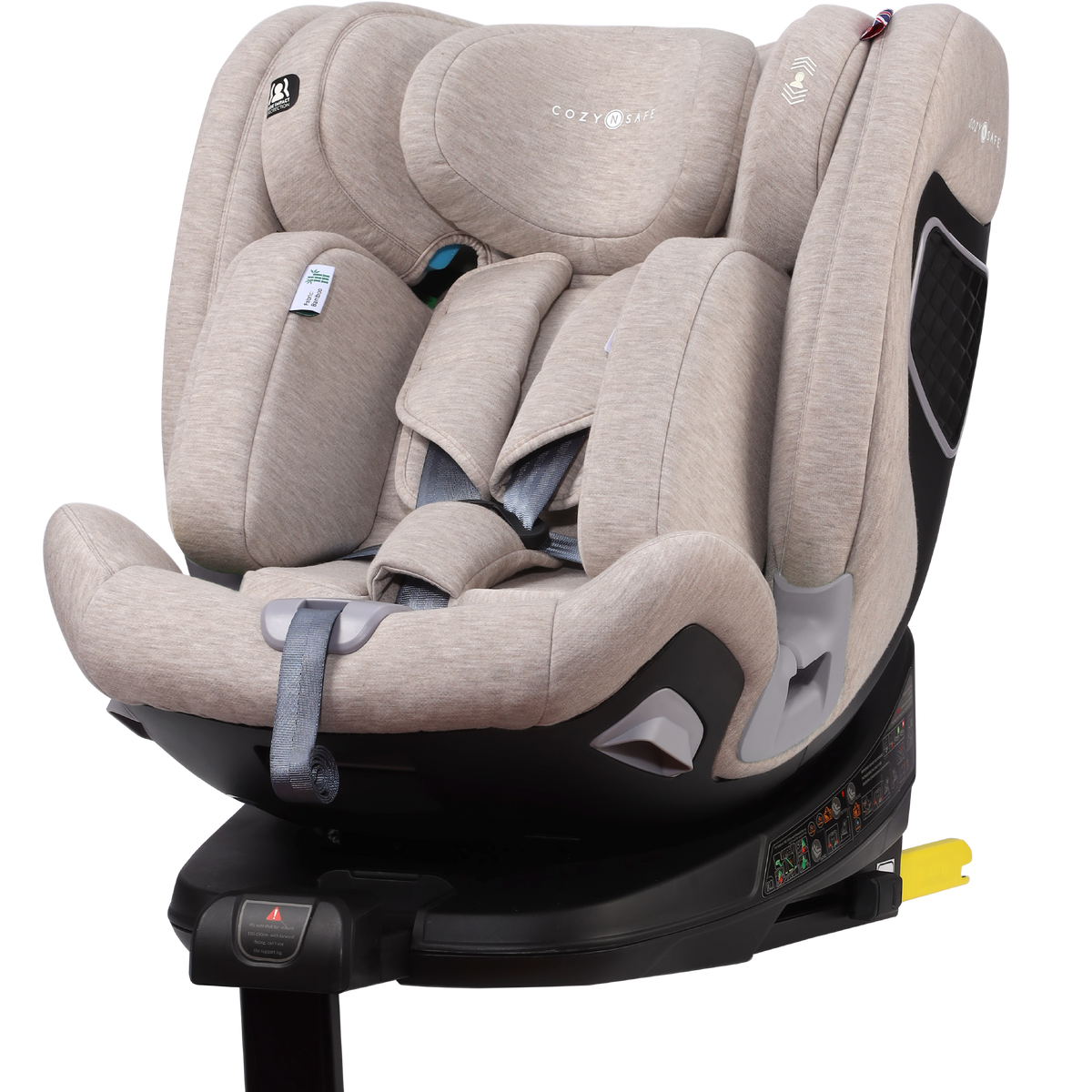 Cozy N Safe Omega i-Size 360 Car Seat