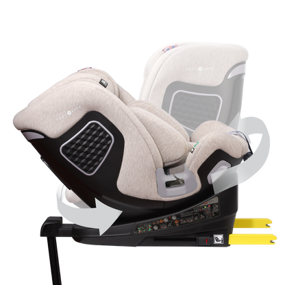 Cozy N Safe Omega i-Size 360 Car Seat