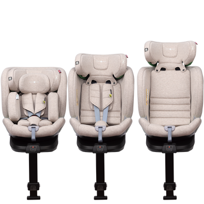 Cozy N Safe Omega i-Size 360 Car Seat