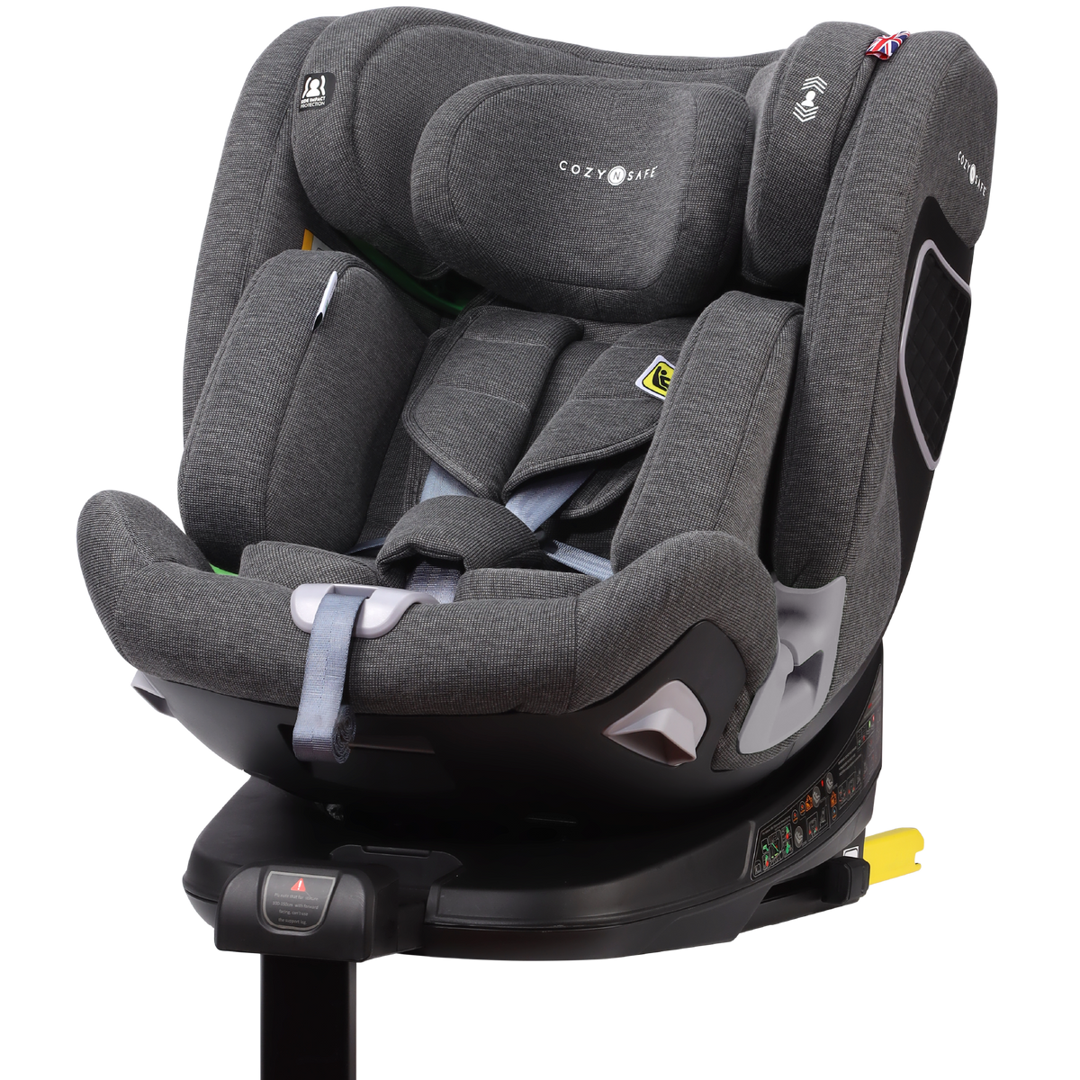 Cozy N Safe Omega i-Size 360 Car Seat