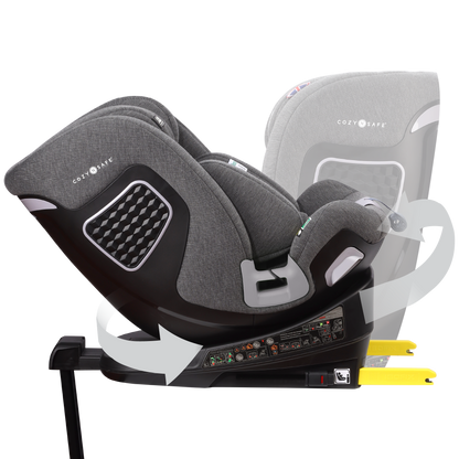 Cozy N Safe Omega i-Size 360 Car Seat