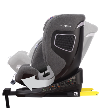 Cozy N Safe Omega i-Size 360 Car Seat
