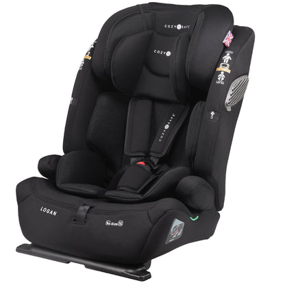 Cozy N Safe Logan i-Size Car Seat