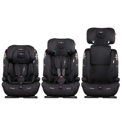 Cozy N Safe Logan i-Size Car Seat